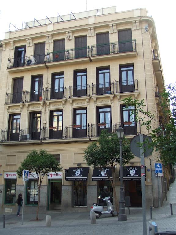 Lavapiés Classy Appartement Madrid